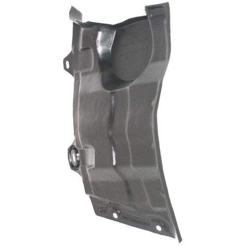 NISSAN ALTIMA FRONT SPLASH SHIELD (Cover Apron) RIGHT (Passenger Side) OEM#648383Z800 2002-2006 PL#NI1228117