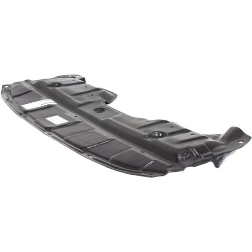 NISSAN(DATSUN) ROGUE FRONT SPLASH SHIELD (ENG UNDER CVR) **CAPA** OEM#75892JM00A 2008-2013 PL#NI1228125C