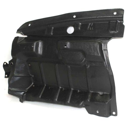 NISSAN MAXIMA FRONT SPLASH SHIELD (ENG UNDER CVR) LEFT (Driver Side) OEM#758972Y000 2000-2001 PL#NI1228126