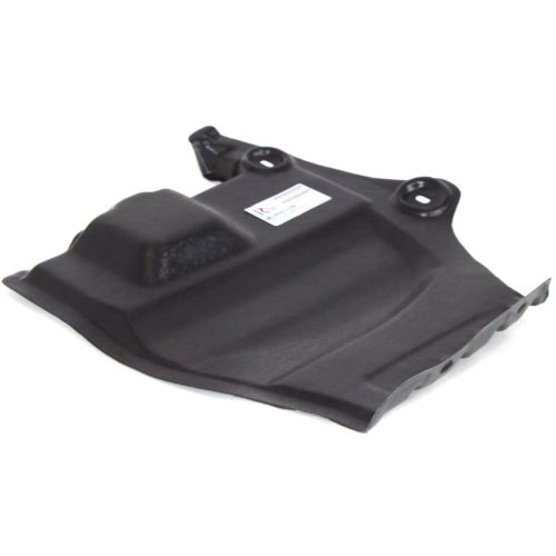 NISSAN(DATSUN) QUEST FRONT SIDE SPLASH SHIELD RIGHT (Passenger Side) (ENG UNDER CVR) OEM#648381AA0A 2011-2017 PL#NI1228129