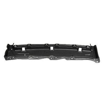 NISSAN(DATSUN) CUBE FRONT SPLASH SHIELD FRONT (ENG UNDER CVR) OEM#758981FC0A 2009-2014 PL#NI1228136