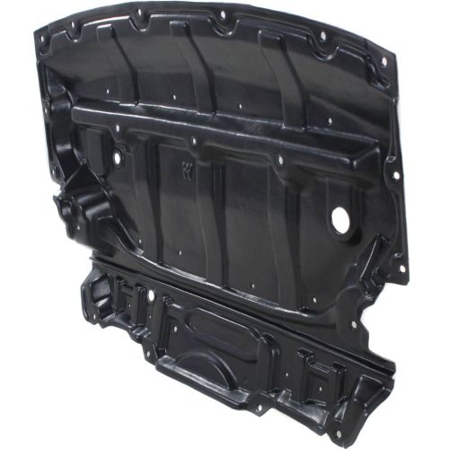 NISSAN(DATSUN) 370Z CONV FRONT SPLASH SHIELD (ENG UNDER CVR) OEM#758921EA0A 2010-2020 PL#NI1228137