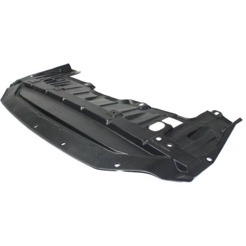 NISSAN(DATSUN) ALTIMA SEDAN FRONT SPLASH SHIELD (ENG UNDER CVR) **CAPA** OEM#758903TA0A 2013-2015 PL#NI1228145C