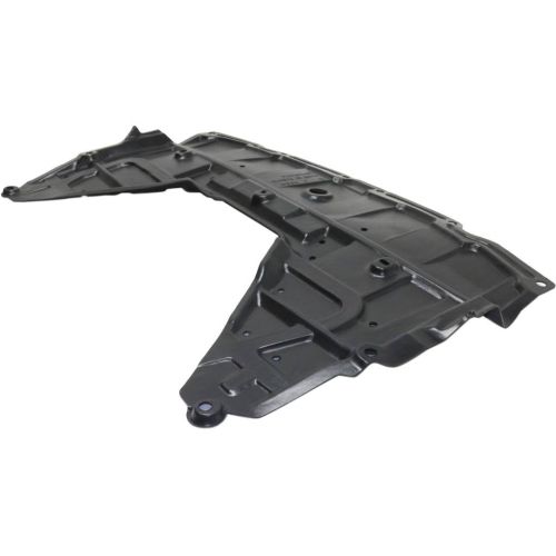 NISSAN(DATSUN) ROGUE (2.5L) FRONT SPLASH SHIELD (ENG UNDER CVR) **CAPA** OEM#758924BA0A 2014-2020 PL#NI1228150C