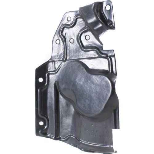 NISSAN ROGUE FRONT SPLASH SHIELD LEFT (Driver Side) (ENG UNDER CVR)(FROM 5-12) OEM#648394CL0A 2012-2013 PL#NI1228158