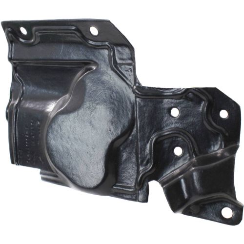 NISSAN ROGUE HYBRID  FRONT SPLASH SHIELD LEFT (Driver Side) (ENGINE SIDE COVER) OEM#648394BA0A 2017-2019 PL#NI1228162