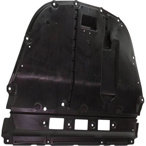 NISSAN ALTIMA SEDAN  FRONT SPLASH SHIELD (ENG UNDER CVR)(S MDL)**CAPA** OEM#758926CA0A 2019-2025 PL#NI1228170C