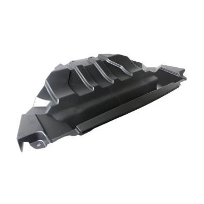 NISSAN(DATSUN) TITAN FRONT SPLASH SHIELD (ENG UNDER CVR)(EXC PRO-4X) **CAPA** OEM#50810EZ03B 2017-2024 PL#NI1228180C
