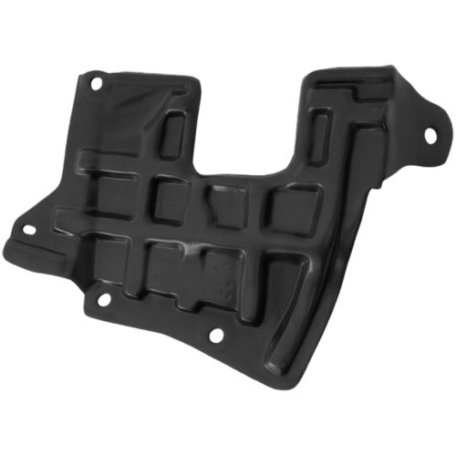 NISSAN ROGUE FRONT SPLASH SHIELD SIDE LEFT (Driver Side) (Driver Side) OEM#648396RR0A 2021-2025 PL#NI1228184