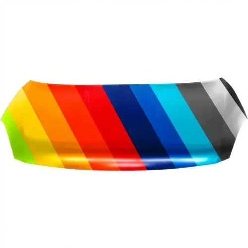 NISSAN(DATSUN) ROGUE HOOD OEM#FEA0MJM0MA 2008-2013 PL#NI1230176