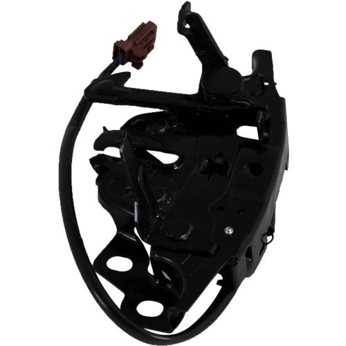 2013-2024 INFINITI / NISSAN Hood latch OEM# 656013JA1A PL# NI1234141