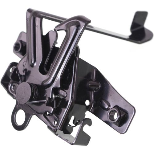 2014-2019 NISSAN VERSA NOTE Hood latch OEM# 656013VV0A PL# NI1234146