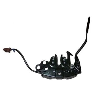 2016-2018 NISSAN ALTIMA Hood latch OEM# 656019HS0A PL# NI1234158