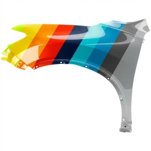 NISSAN(DATSUN) ROGUE (2.5L) FENDER LEFT (Driver Side) **CAPA** OEM#631016FL0A 2014-2020 PL#NI1240212C