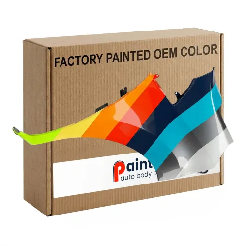 2013-2021 NISSAN NV200 Fender assy Right Passenger Side OEM# FCA003LMMC PL# NI1241213