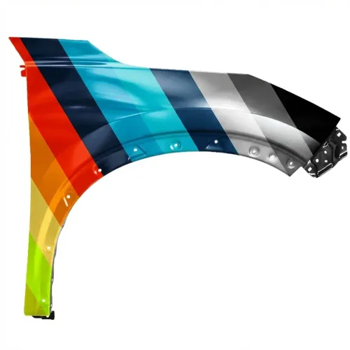 NISSAN ROGUE  FENDER RIGHT (Passenger Side) (STEEL) OEM#631006RR0A-PFM 2021-2025 PL#NI1241242