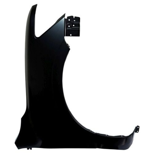 NISSAN TITAN FENDER RIGHT (Passenger Side) (WO/WHEEL OPENING MLDG)(WO/ANT HOLE)(WO/SIDE VENT)**CAPA** OEM#631009GK1A 2023-2024 PL#NI1241249C