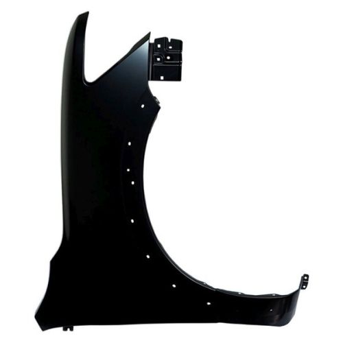 NISSAN TITAN FENDER RIGHT (Passenger Side) (W/WHEEL OPENING MLDG)(WO/ANT HOLE)(WO/SIDE VENT)**CAPA** OEM#631009GK1B 2023-2024 PL#NI1241250C