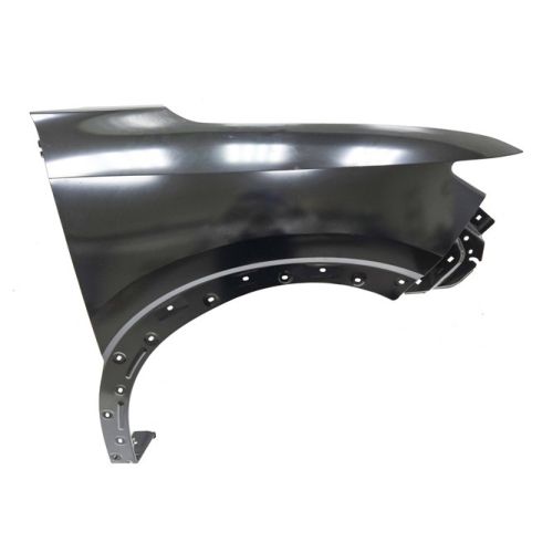 NISSAN KICKS FENDER RIGHT (Passenger Side) OEM#F31007LFMA 2025 PL#NI1241252