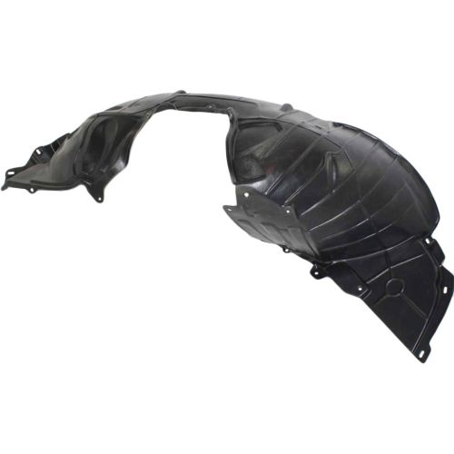 2007-2012 NISSAN VERSA Fender inner panel Left Driver Side OEM# 63843EL05B PL# NI1248114