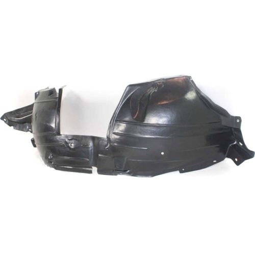 2007-2012 NISSAN Fender inner panel Left Driver Side CAPA OEM# 63841ET80A PL# NI1248116C