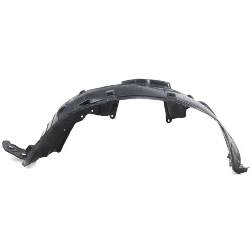 2008-2015 NISSAN Fender inner panel Left Driver Side OEM# 63843JM00A PL# NI1248117