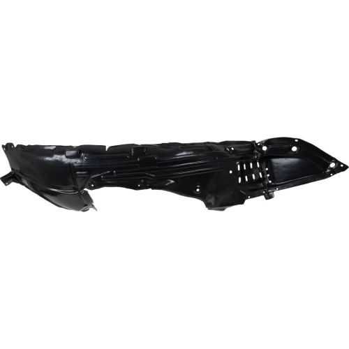 2009-2014 NISSAN Fender inner panel Left Driver Side CAPA OEM# 63843ZX70A PL# NI1248119C
