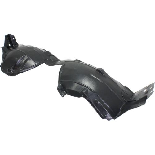 2010-2012 NISSAN Fender inner panel Left Driver Side CAPA OEM# 63843ZT50A PL# NI1248132C