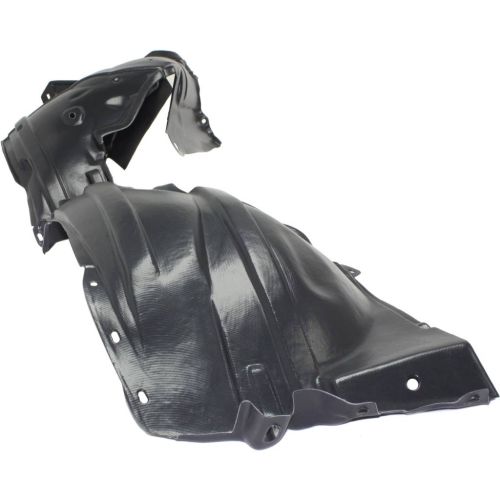 2013-2019 NISSAN Fender inner panel Left Driver Side CAPA OEM# 638413SH0A PL# NI1248133C