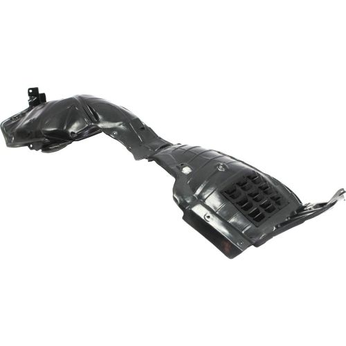 2013-2015 NISSAN Fender inner panel Left Driver Side CAPA OEM# 638413TA0D PL# NI1248134C