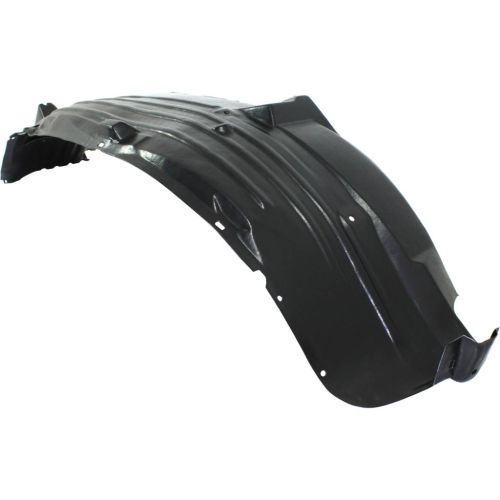 2008-2015 NISSAN Fender inner panel Left Driver Side CAPA OEM# 63831ZQ00A PL# NI1248136C