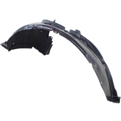 2015-2019 NISSAN VERSA Fender inner panel Left Driver Side OEM# 638439KK0A PL# NI1248139