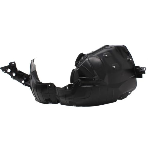 2016-2018 NISSAN Fender inner panel Left Driver Side CAPA OEM# 638439HS0A PL# NI1248150C