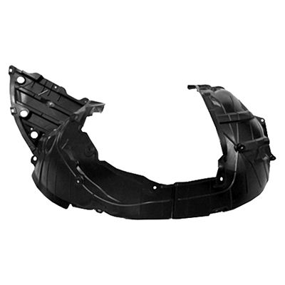 2015-2024 NISSAN Fender inner panel Left Driver Side CAPA OEM# 638435AA0A PL# NI1248153C