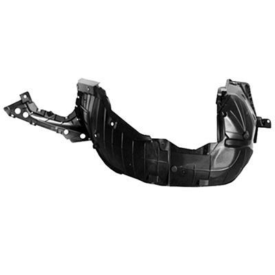 2016-2023 NISSAN MAXIMA Fender inner panel Left Driver Side OEM# 638434RA1D PL# NI1248154