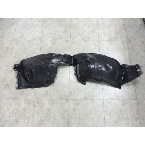 2017-2022 NISSAN Fender inner panel Left Driver Side OEM# 638416MA0A PL# NI1248167