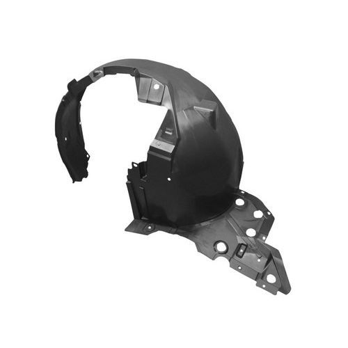 2018-2020 NISSAN KICKS Fender inner panel Left Driver Side OEM# 638435RB0A PL# NI1248175