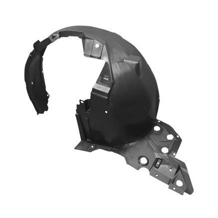 2018-2020 NISSAN KICKS Fender inner panel Left Driver Side CAPA OEM# 638435RB0A PL# NI1248175C