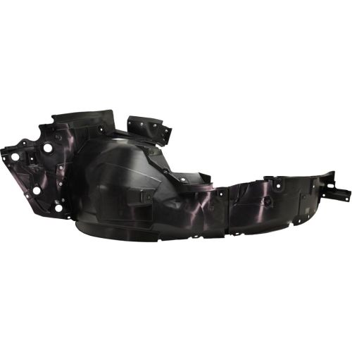 2020-2025 NISSAN VERSA Fender inner panel Left Driver Side CAPA OEM# 638415EE0A PL# NI1248178C