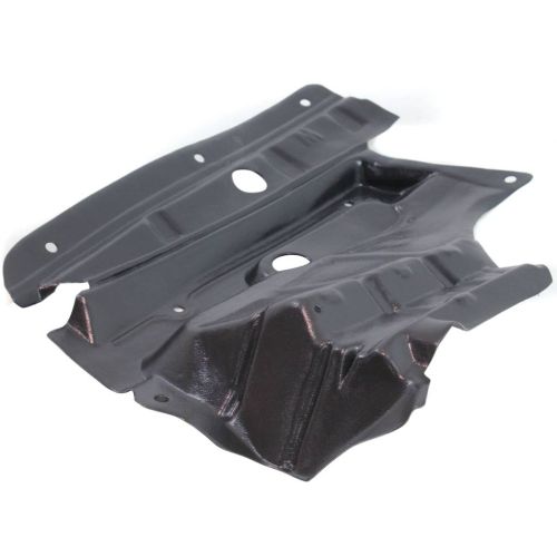 INFINITI I35  FRONT SPLASH SHIELD RIGHT (Passenger Side) (ENG UNDER CVR) OEM#758982Y100 2002-2004 PL#NI1249110