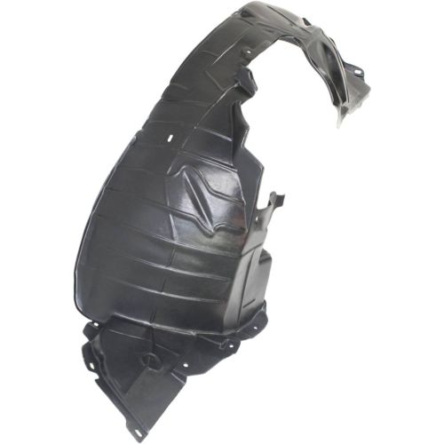 2007-2012 NISSAN Fender inner panel Right Passenger Side CAPA  OEM# 63842EL05B PL# NI1249114C