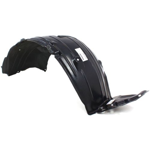 2007-2012 NISSAN Fender inner panel Right Passenger Side CAPA  OEM# 63840ET80A PL# NI1249116C
