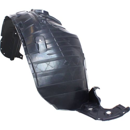 2008-2015 NISSAN Fender inner panel Right Passenger Side OEM# 63842JM00A PL# NI1249117