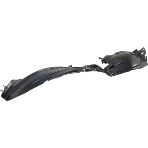 2011-2014 NISSAN Fender inner panel Right Passenger Side CAPA  OEM# 638421KA0A PL# NI1249124C