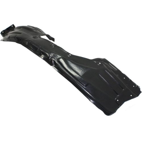 2011-2014 NISSAN Fender inner panel Right Passenger Side CAPA OEM# 638401SZ0A PL# NI1249126C