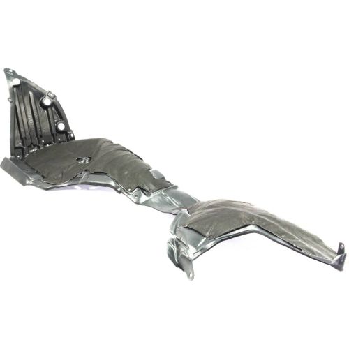 2013-2013 NISSAN Fender inner panel Right Passenger Side CAPA OEM# 638403TA0A PL# NI1249131C