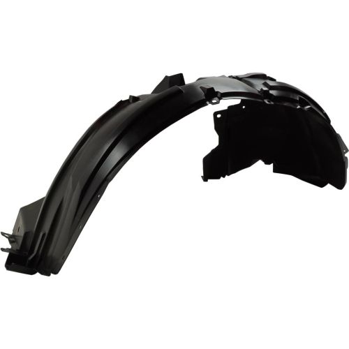 2013-2019 NISSAN Fender inner panel Right Passenger Side CAPA OEM# 638403SH0A PL# NI1249133C