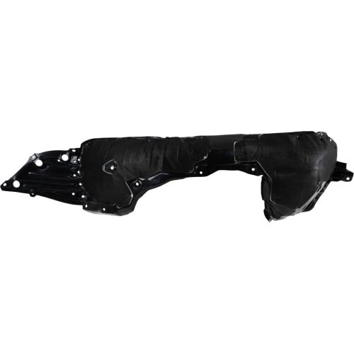 2013-2015 NISSAN Fender inner panel Right Passenger Side CAPA OEM# 638403TA0D PL# NI1249134C