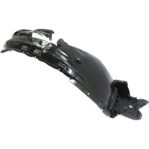 2014-2018 NISSAN Fender inner panel Right Passenger Side CAPA  OEM# 638426FL0A PL# NI1249135C