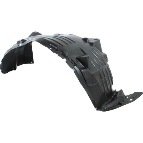 2008-2015 NISSAN ARMADA Fender inner panel Right Passenger Side OEM# 63830ZQ00A PL# NI1249136